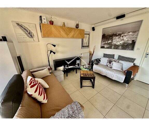 Appartement à SEYSSES