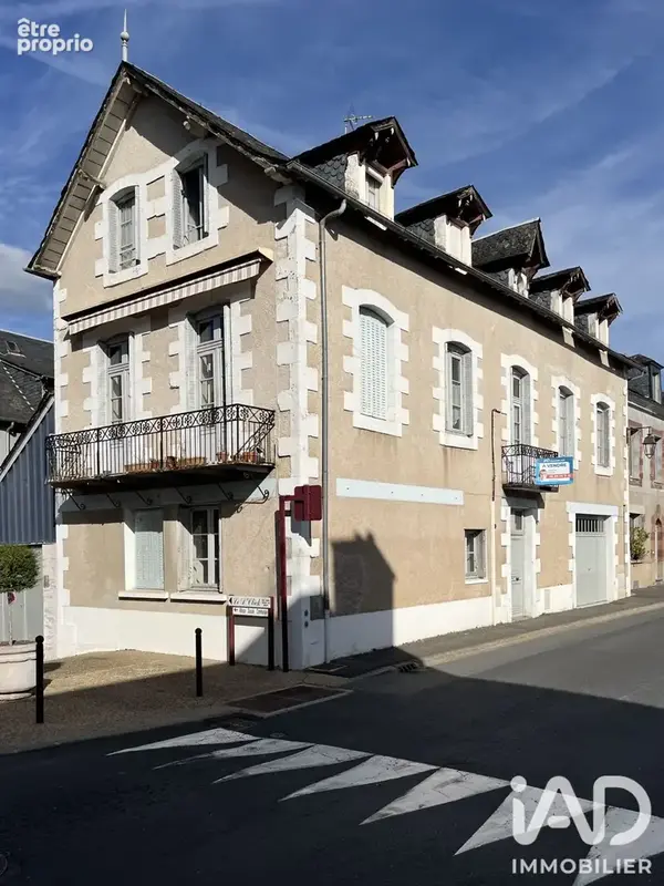 Photo 1 - Maison à ALLASSAC