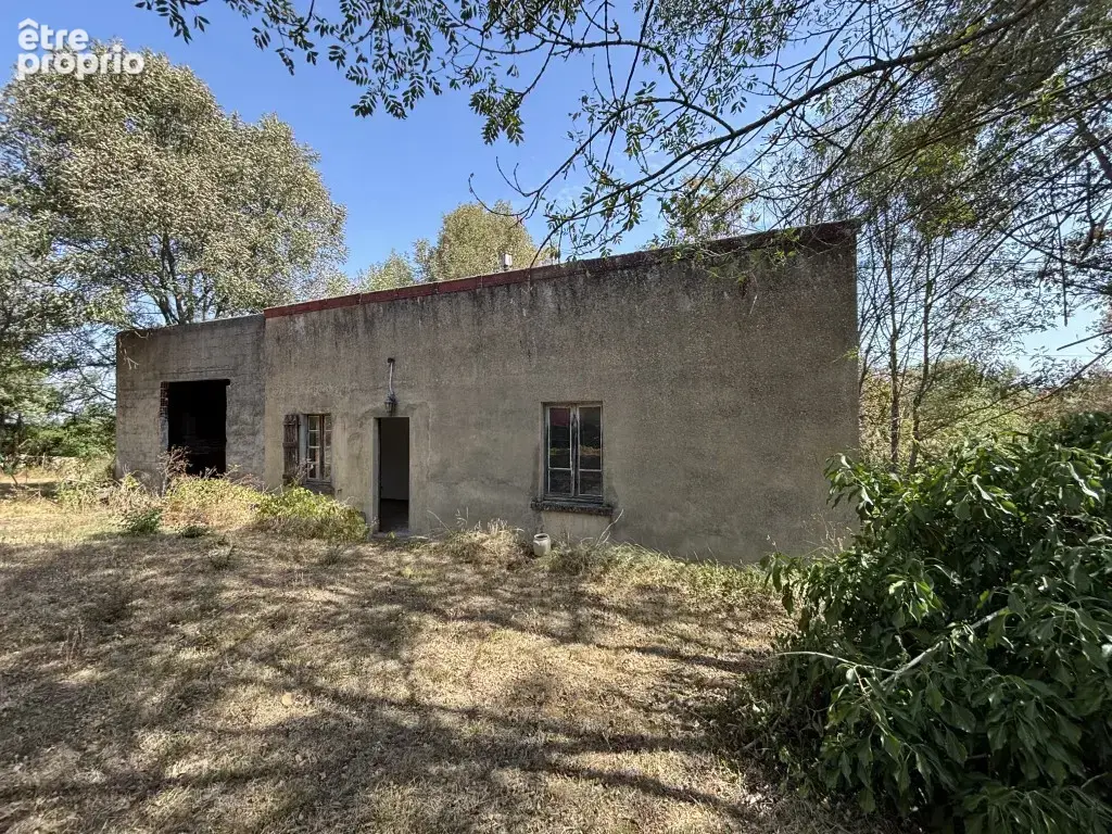 AURIAC-SUR-VENDINELLE   ferme authentique sur plus de 1,3 hectare en environnement naturel - photo 3