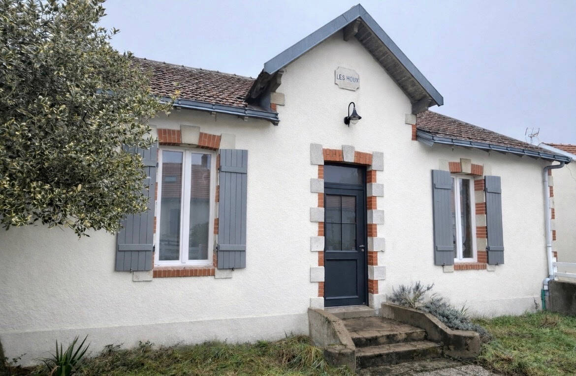 Maison à LA BERNERIE-EN-RETZ