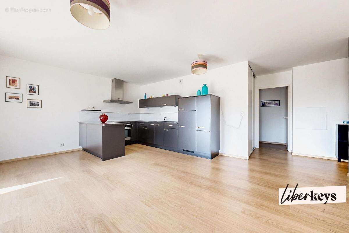 Appartement à NANTES