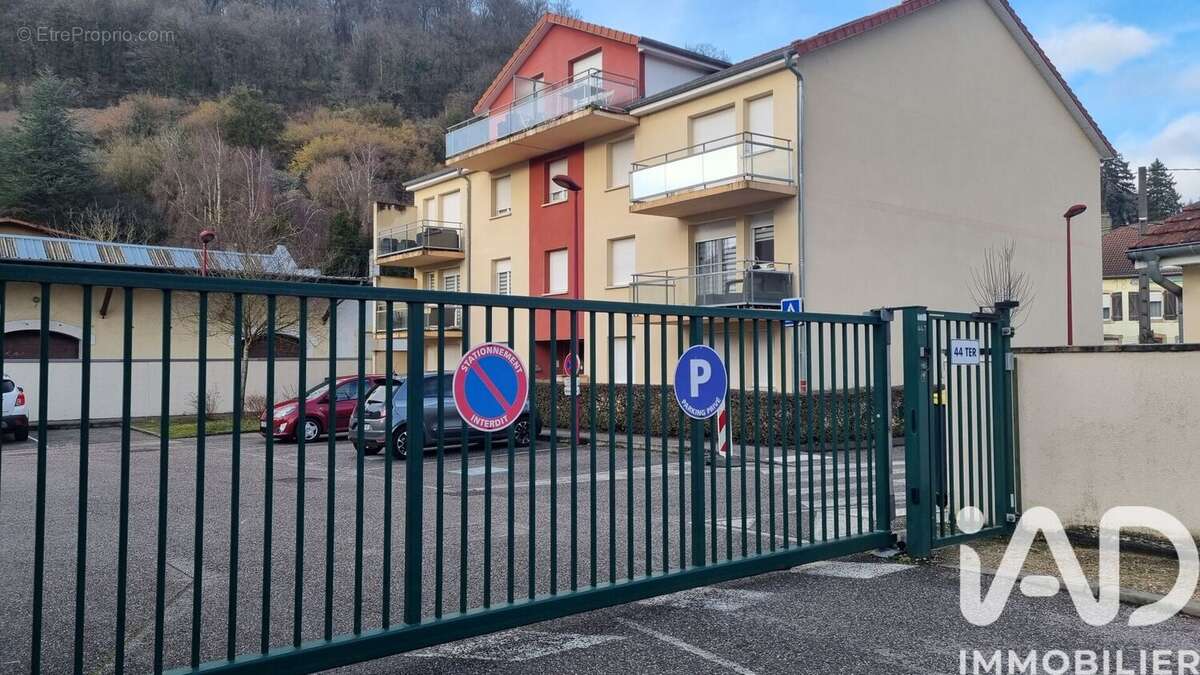 Photo 3 - Appartement à ALGRANGE