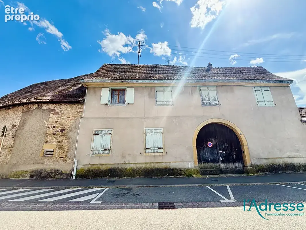 Ensemble immobilier Rouffach 200 m² - photo 9