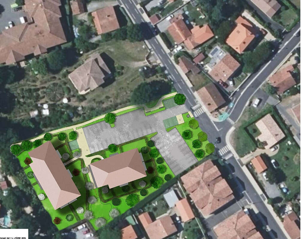 Appartement à BENESSE-MAREMNE