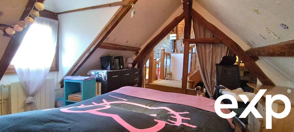 Maison à CHAUMONT-EN-VEXIN