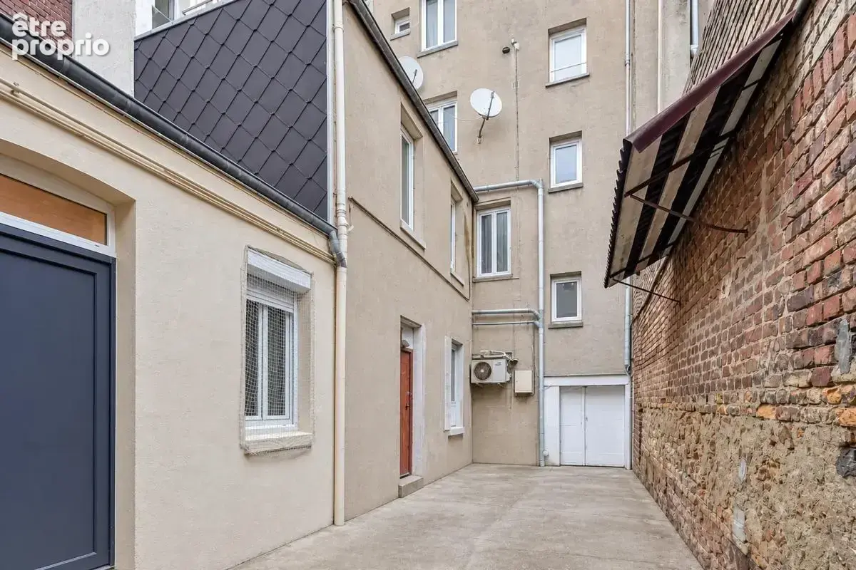Appartement de 3 pièces de 56 m² au Havre - photo 24