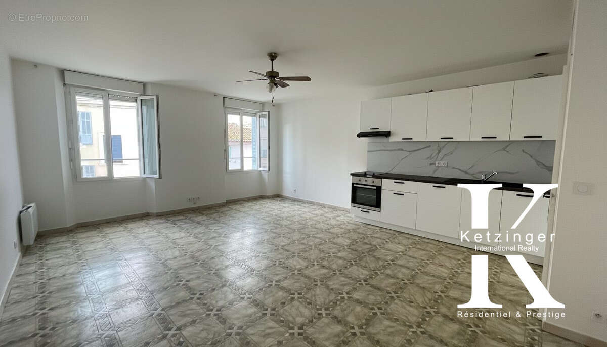 Appartement à FREJUS