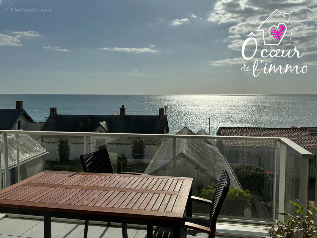 Appartement à SAINT-HILAIRE-DE-RIEZ