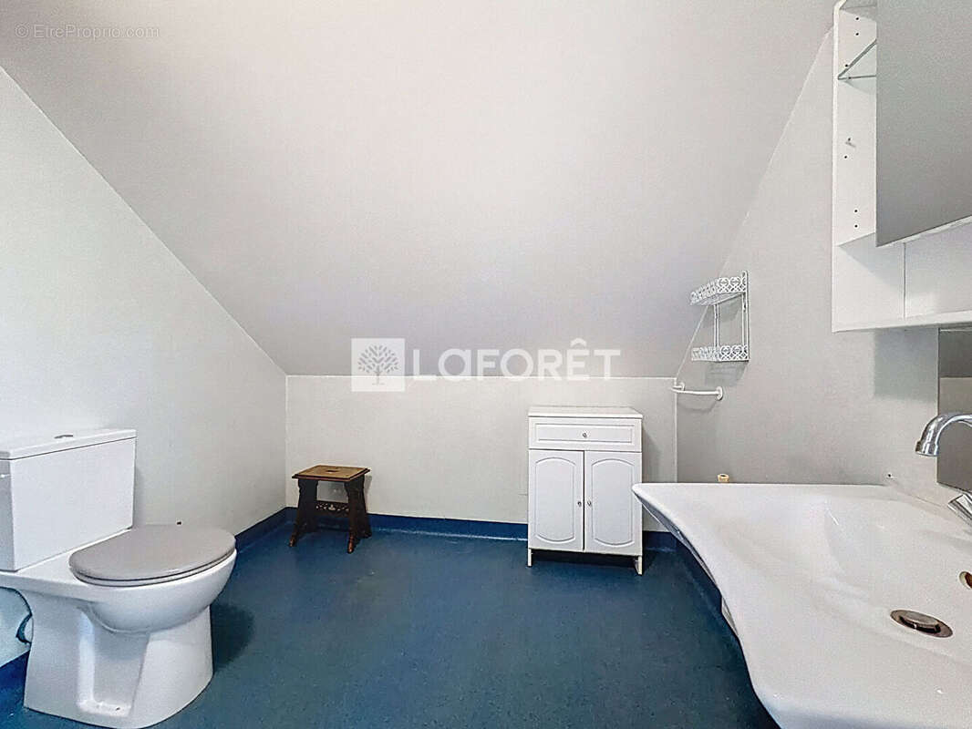 Appartement à VERRIERES-LE-BUISSON