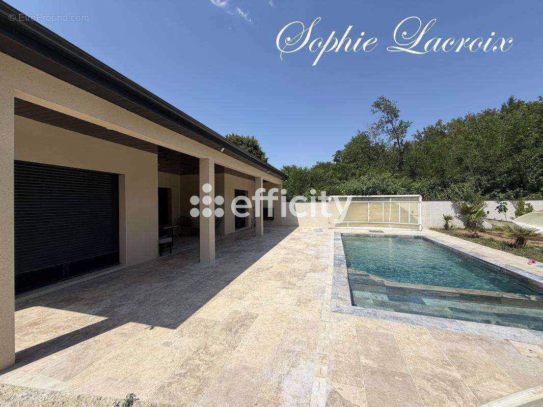 Maison 130 m² à Anneyron  - photo 13
