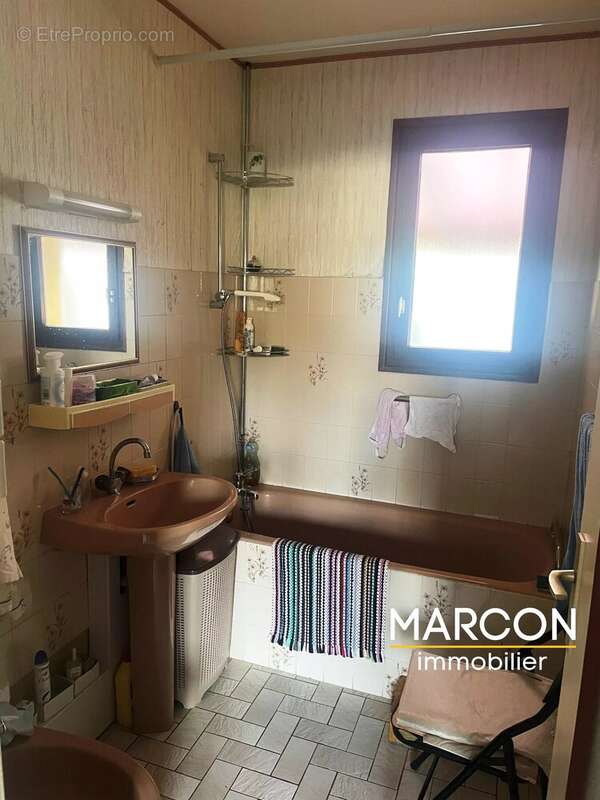 Maison à BELLEGARDE-EN-MARCHE