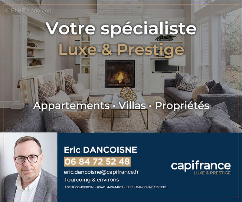 Appartement à LILLE