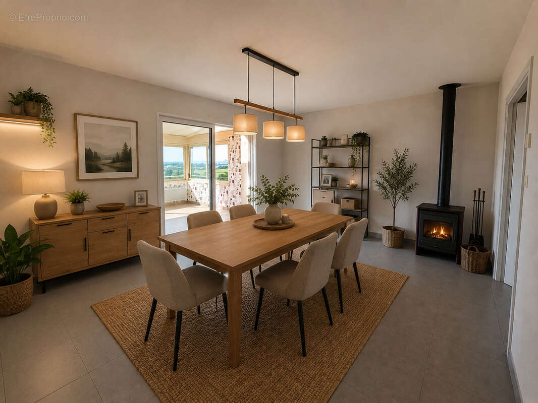 Maison à MENOMBLET