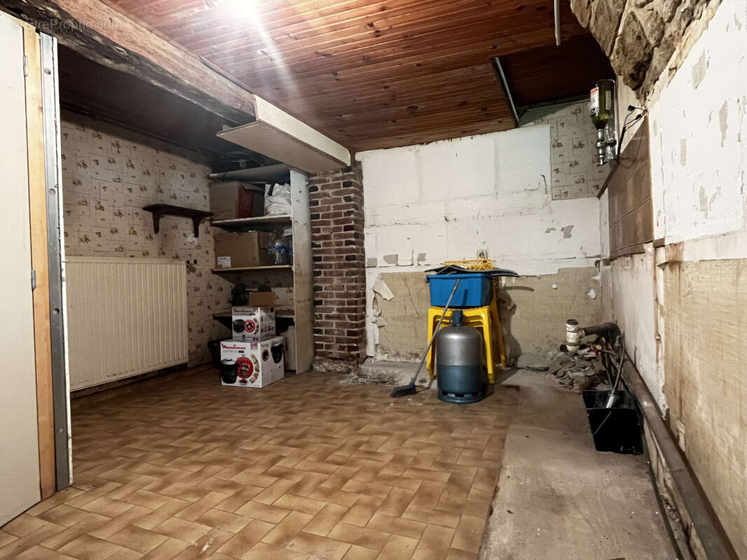 Maison à VIMOUTIERS
