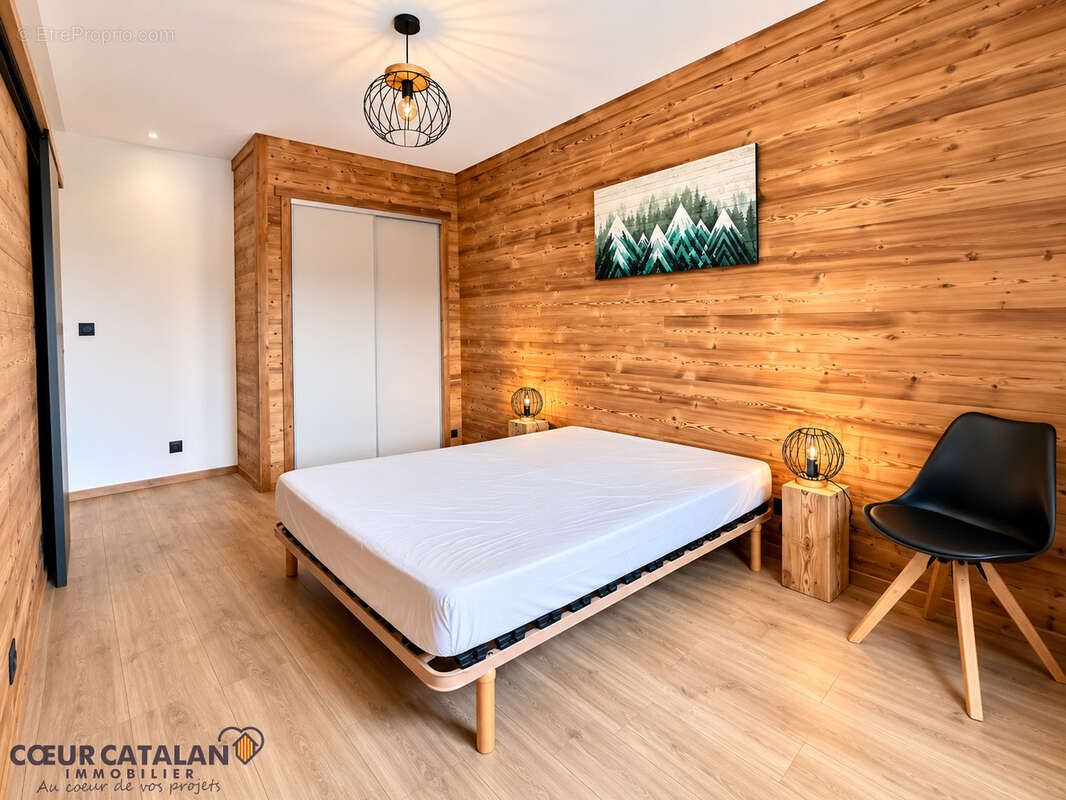 Appartement à FORMIGUERES