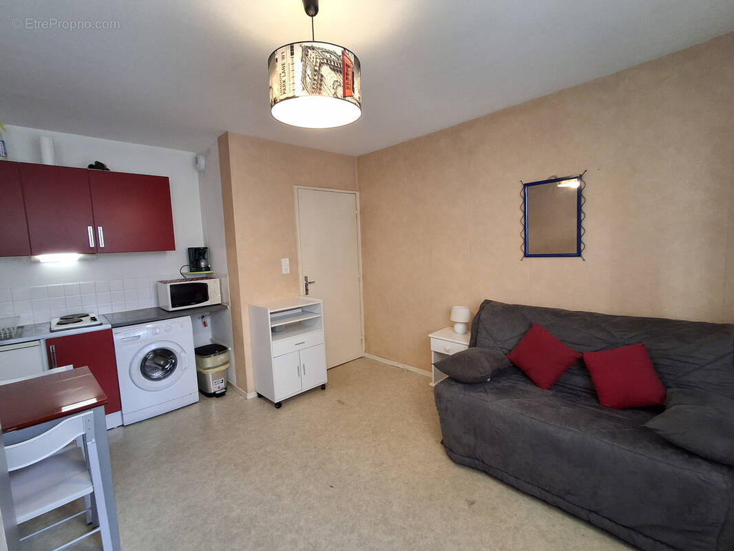 Appartement à CLERMONT-FERRAND