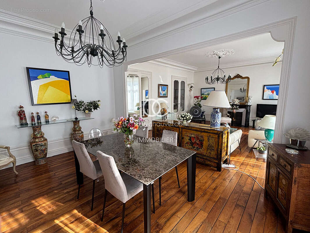 Appartement à VANNES