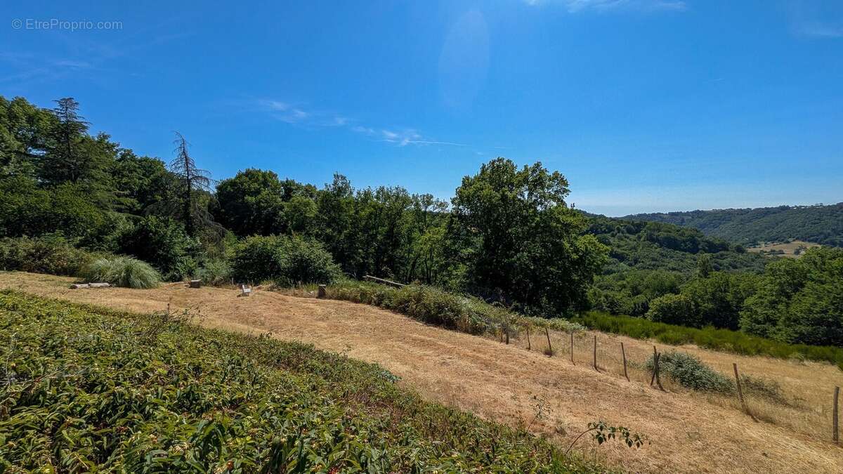 Maison en pierre de 4 chambres avec piscine et vue panoramique – Aubazine, Corrèze - photo 20