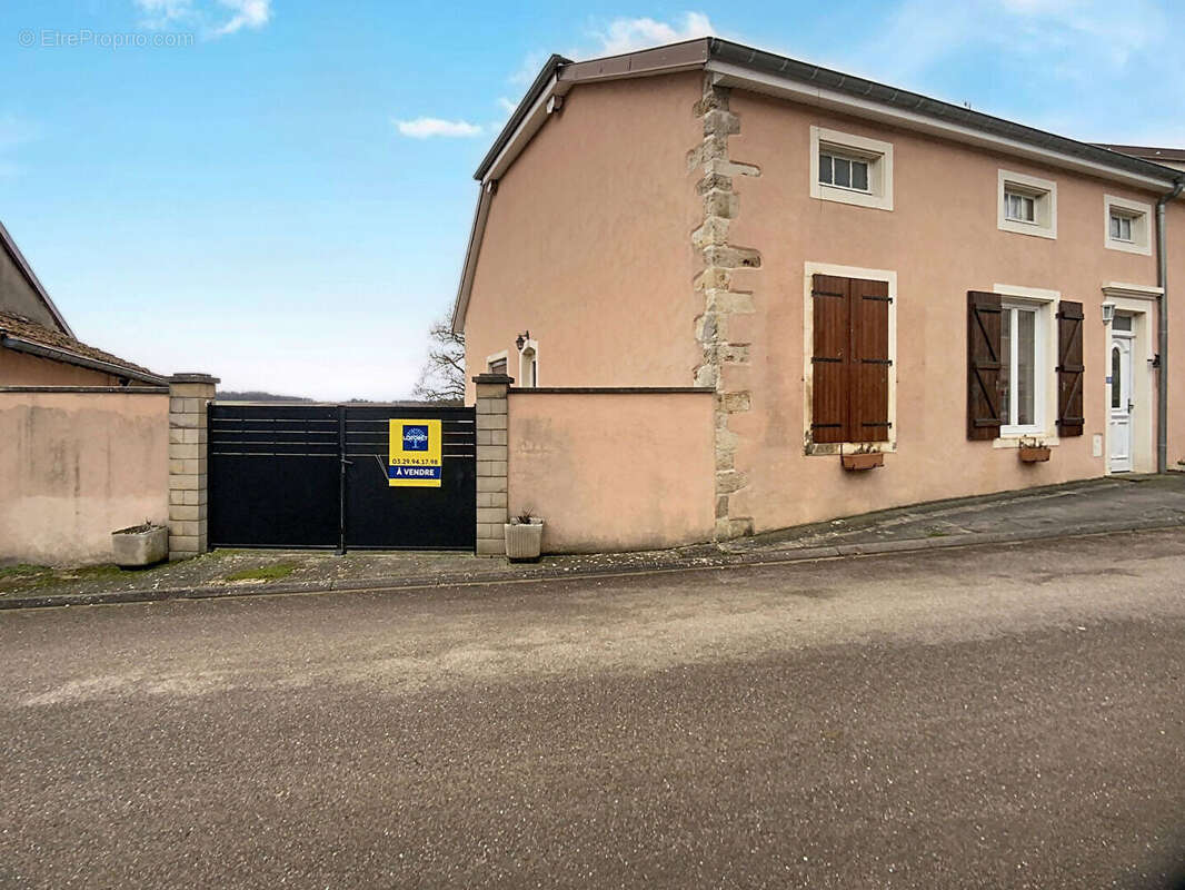 Maison à LANDAVILLE