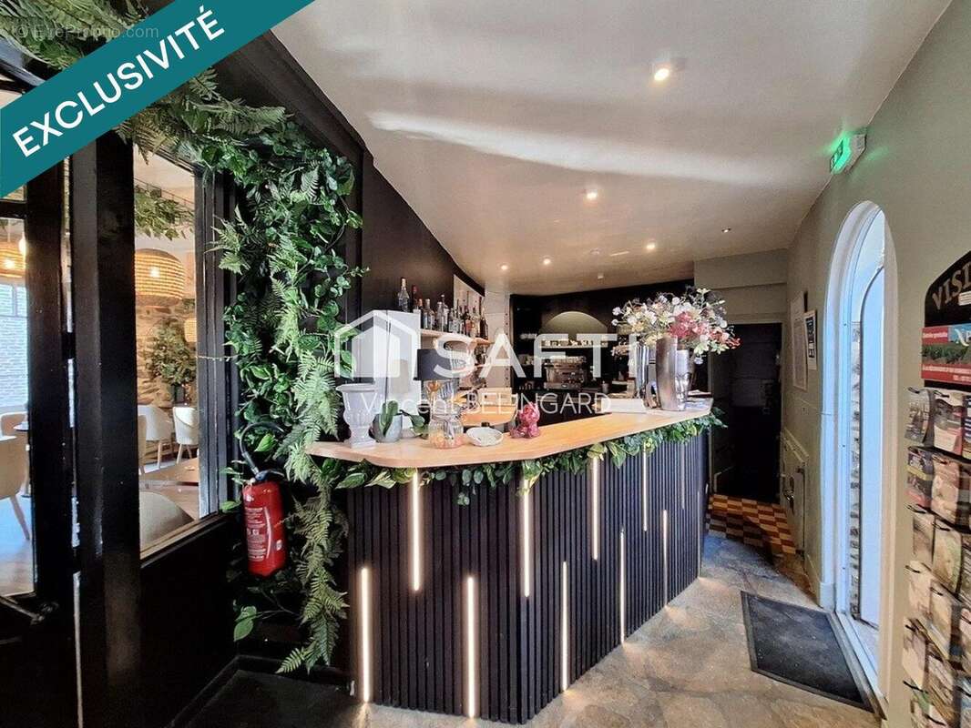 Photo 4 - Commerce à UZERCHE