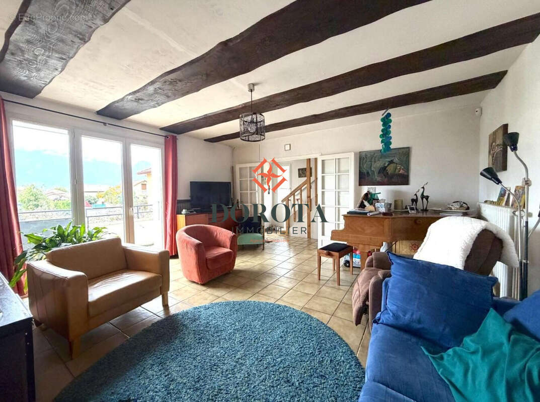 Maison à LE VERSOUD