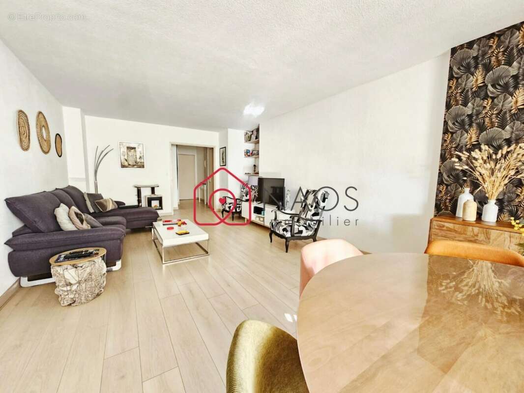 Appartement de 84m² avec terrasse - photo 5