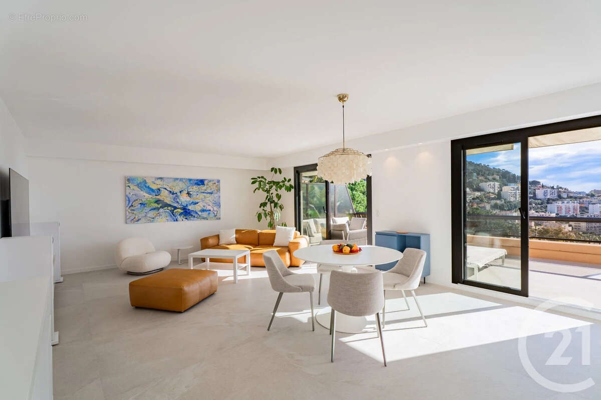 Appartement à NICE