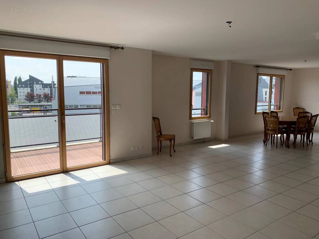 Appartement à SAINT-MALO