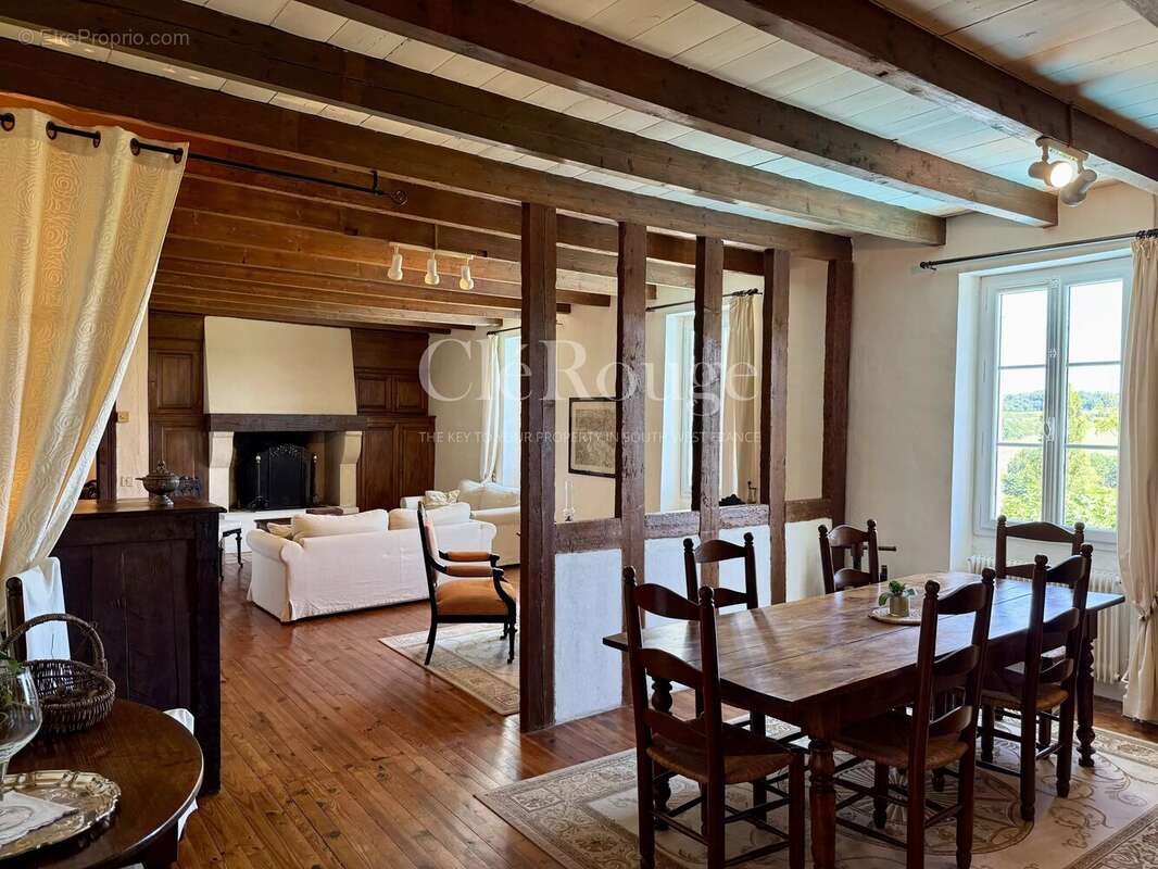 Maison à DURAS