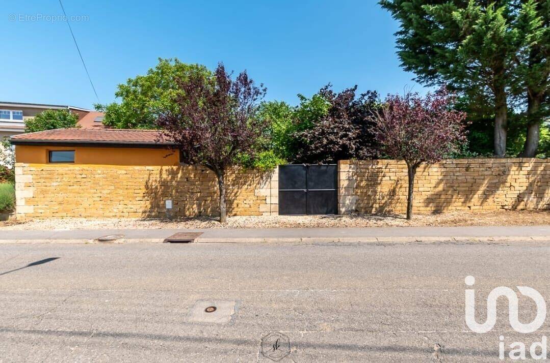 Photo 1 - Terrain à VILLERS-LA-MONTAGNE