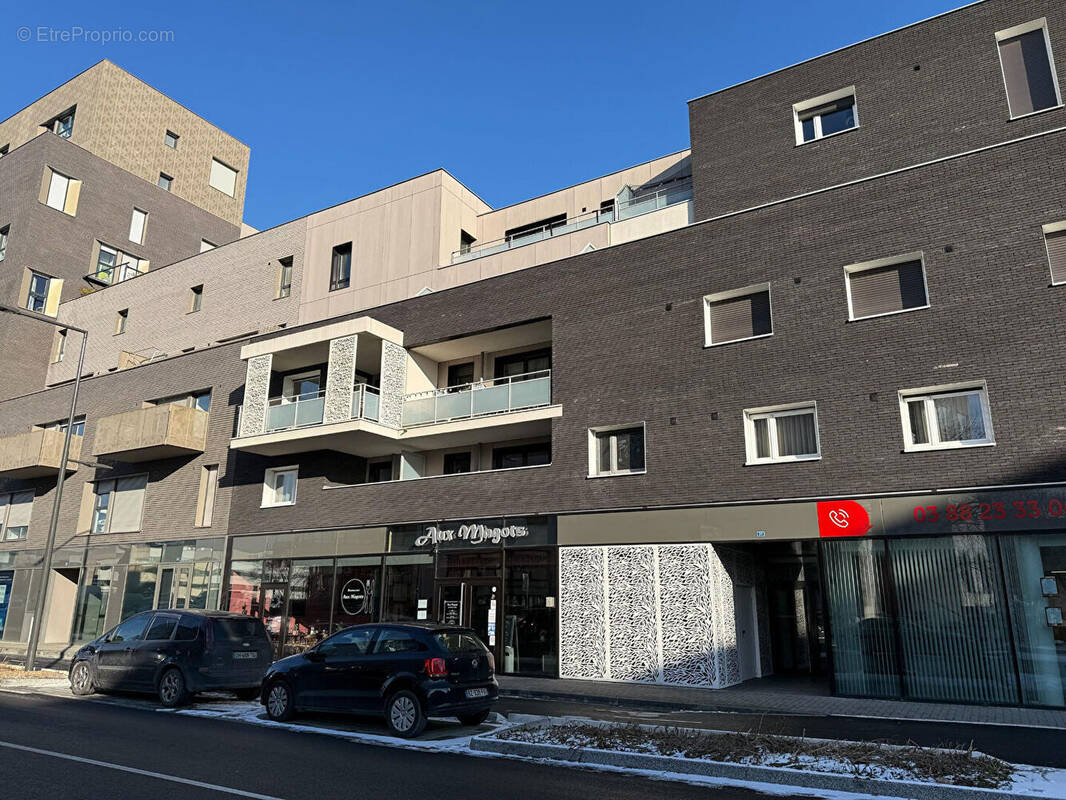 Appartement à STRASBOURG