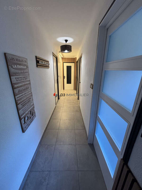 Appartement à AMELIE-LES-BAINS-PALALDA