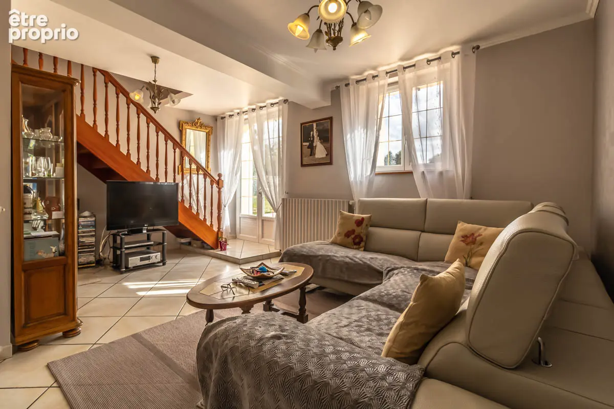 Maison Selles Sur Cher 7 pièce(s) 138.34 m2 - photo 8