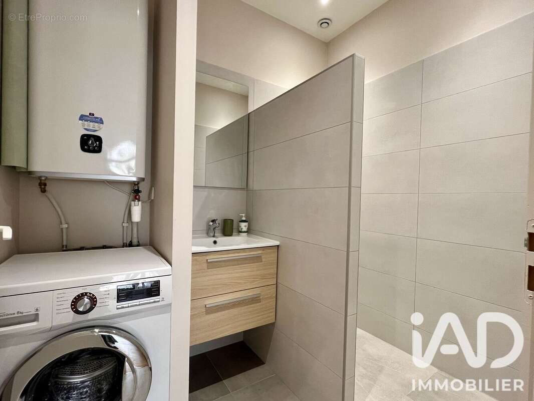 Appartement 43 m² à Grenoble  - photo 3