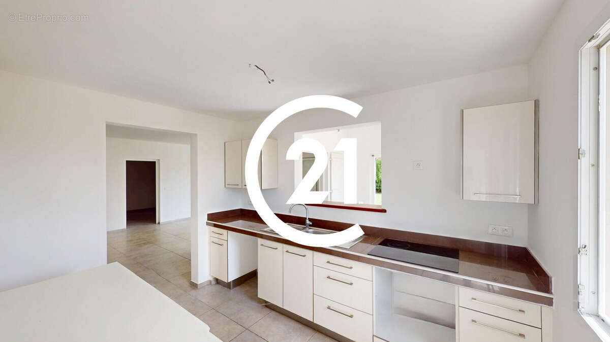 Maison à SAINT-JOSEPH