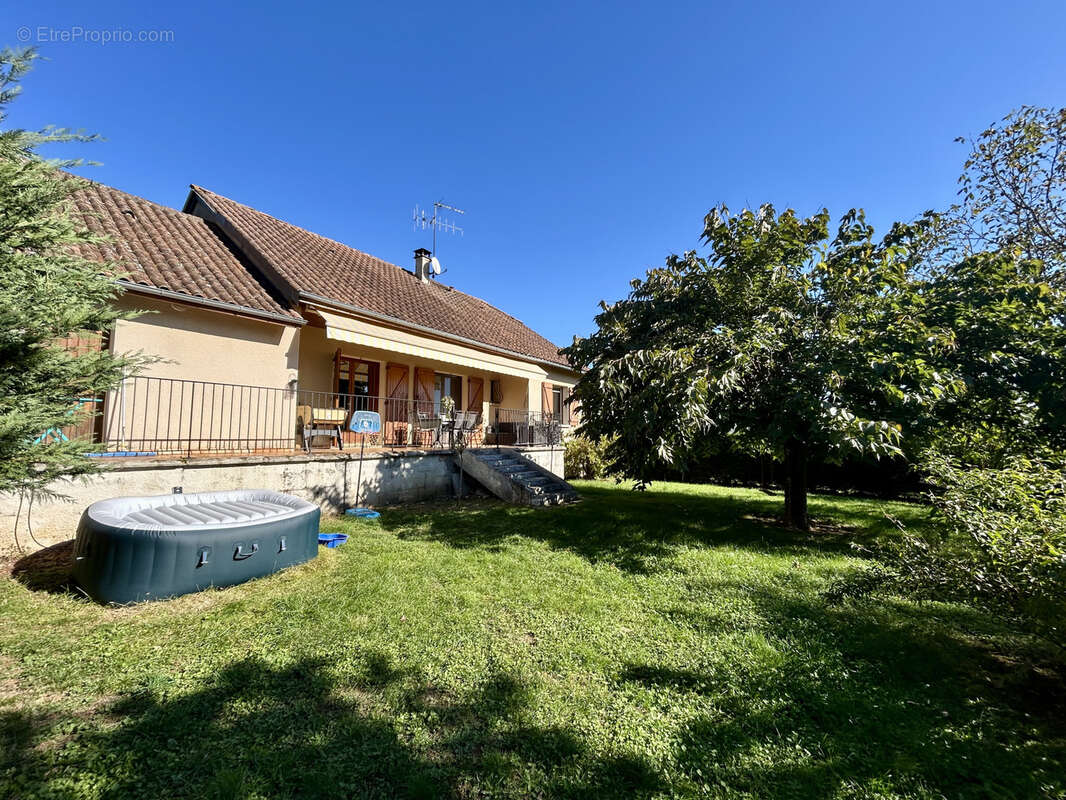 Maison à MARTEL