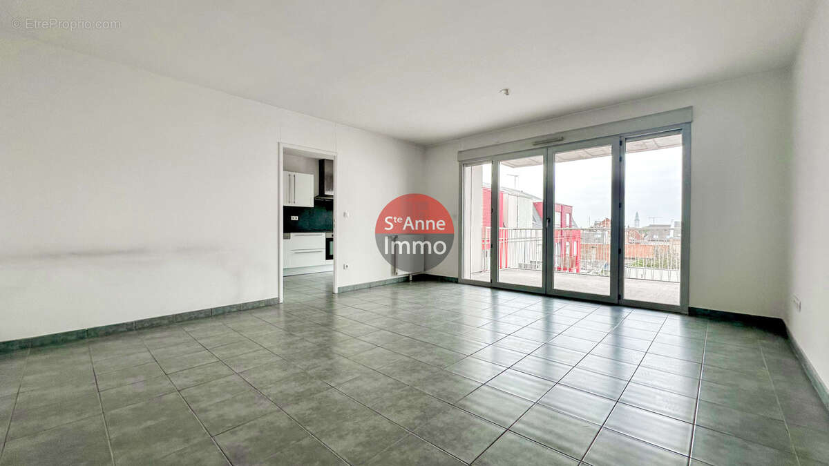 Appartement à AMIENS