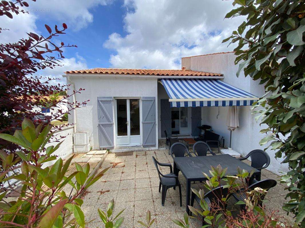 Maison à LES MATHES