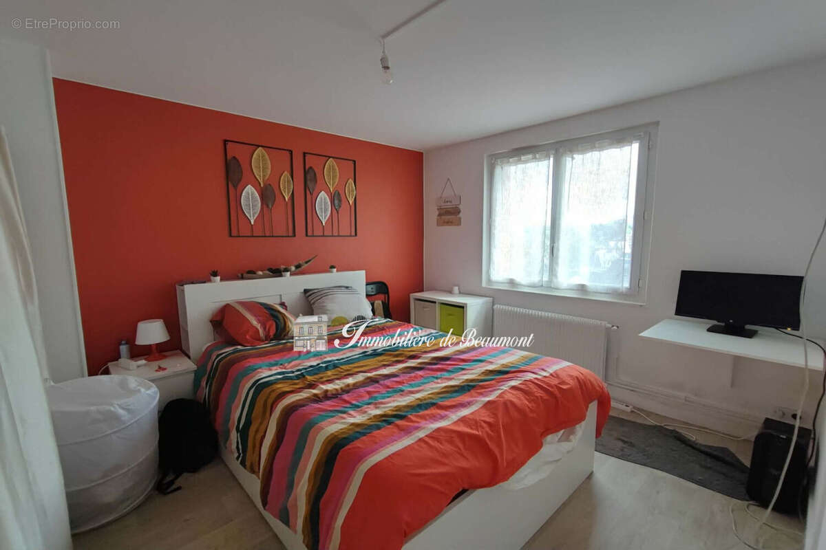 Appartement 62 m² à Evreux  - photo 6