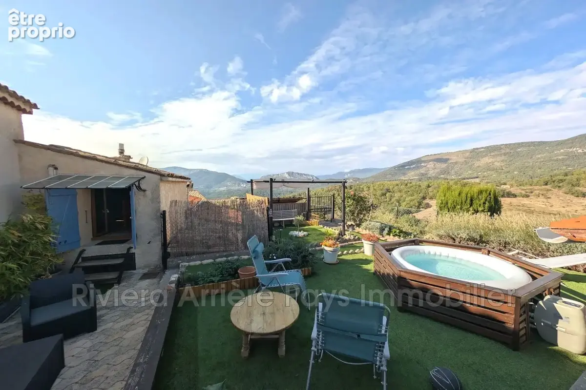 Maison 3 pièces 37 m² à vendre à Saint-Antonin (06260) - photo 6