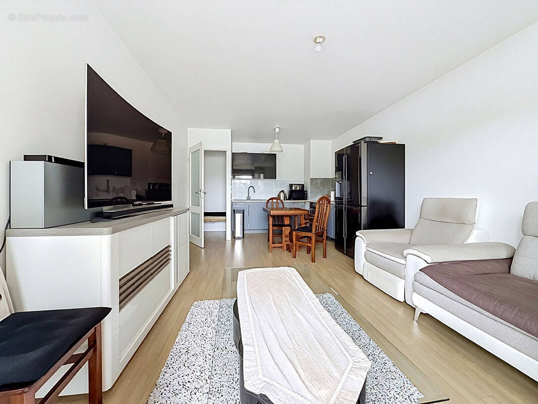 Appartement à CRECY-LA-CHAPELLE