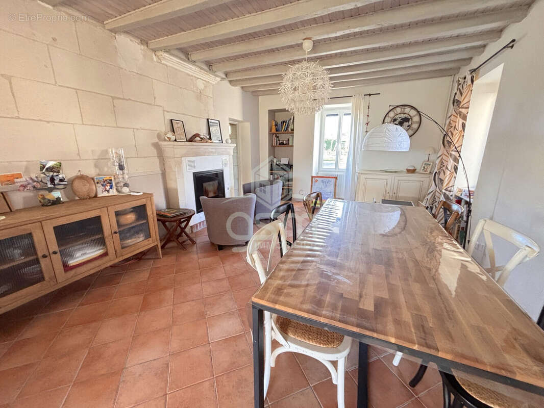 Maison à DRACHE