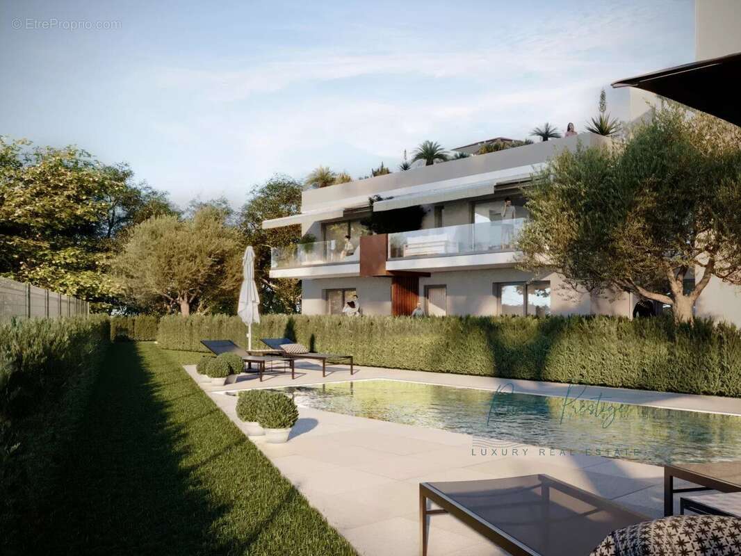 Appartement à BIOT