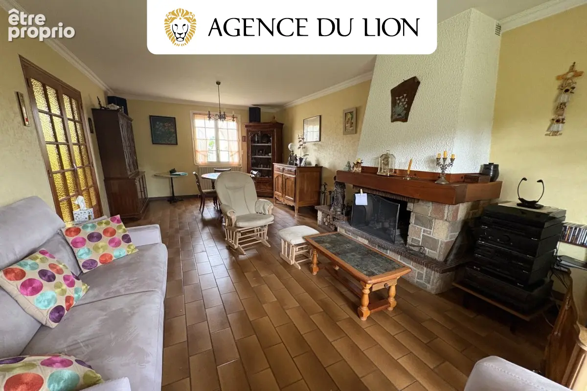 Maison 4 chambres sous-sol total - photo 4