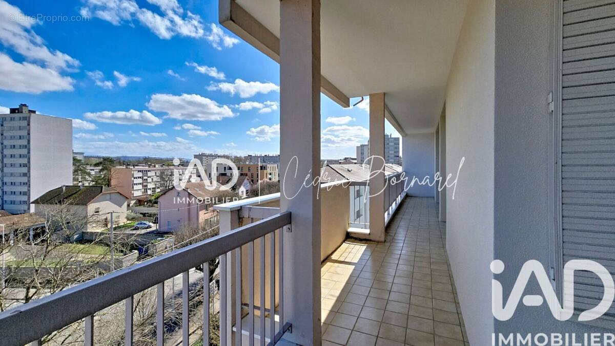 Photo 1 - Appartement à BOURG-EN-BRESSE