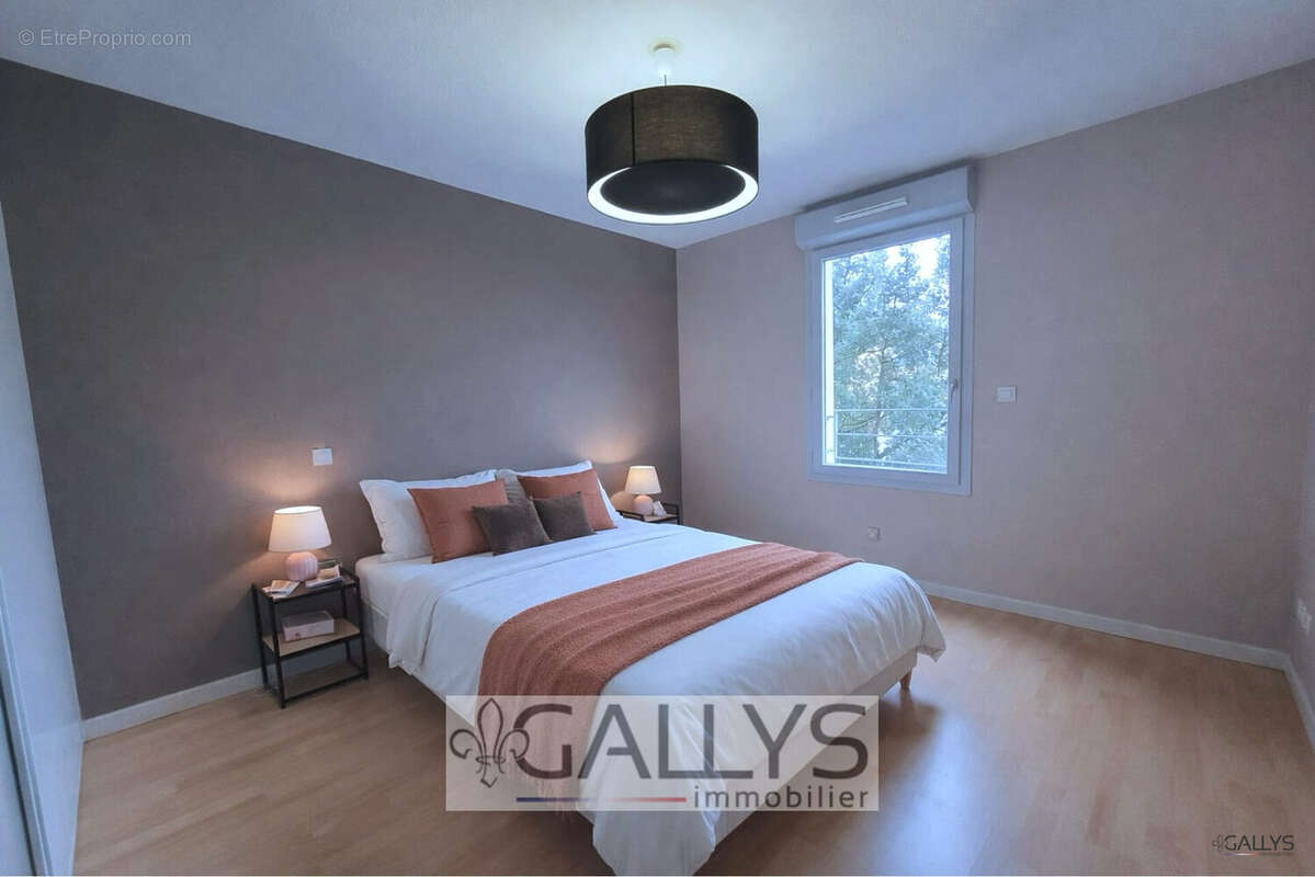Appartement à TOULOUSE