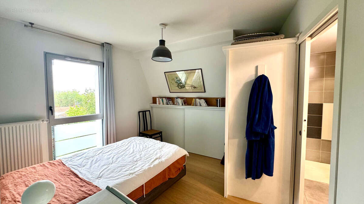 Quartier LA GENETTE - Appartement La Rochelle 4 pièce(s) 104 m2 - photo 14