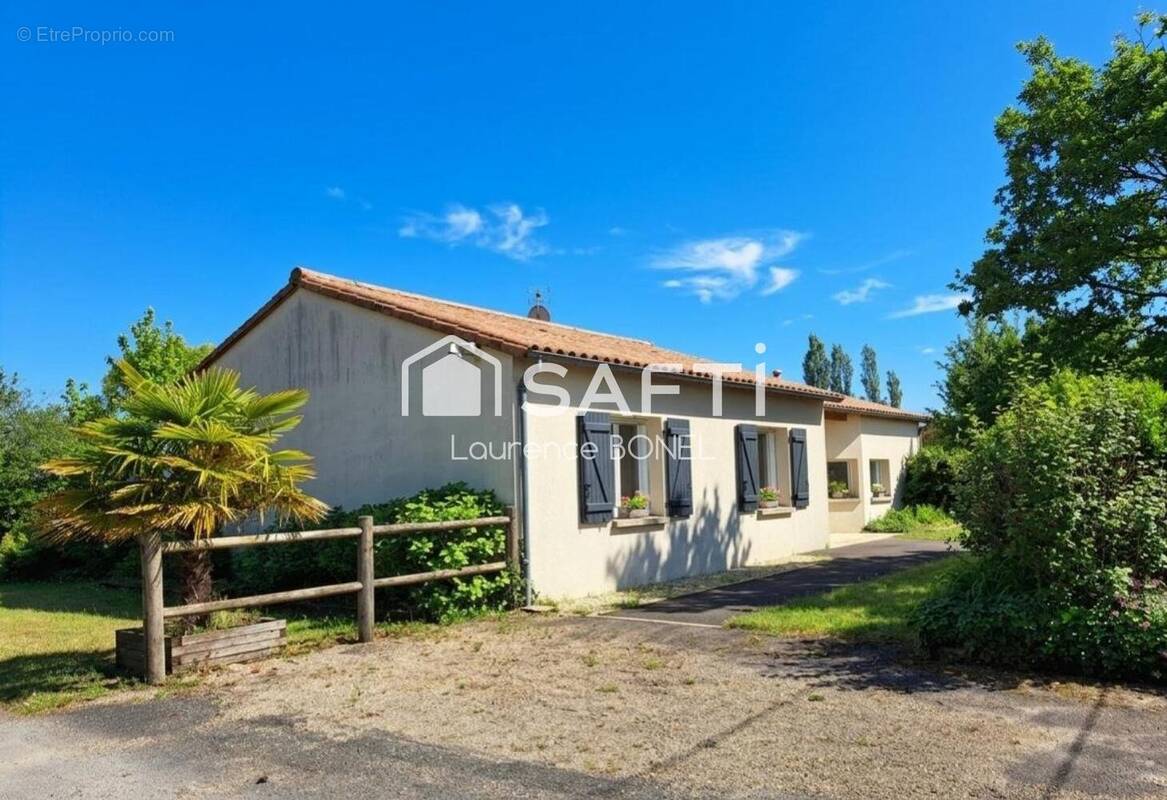 Photo 1 - Maison à BRESSUIRE