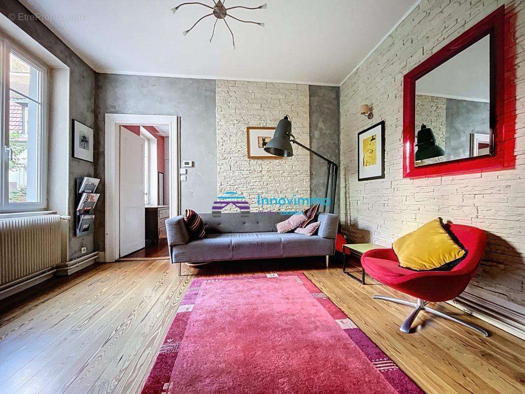 Appartement à vendre Strasbourg - photo 2