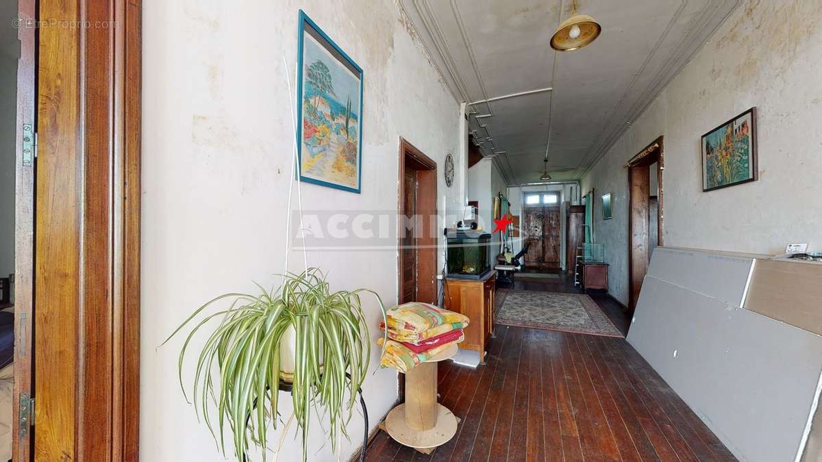 Maison à SAINT-PAUL-CAP-DE-JOUX